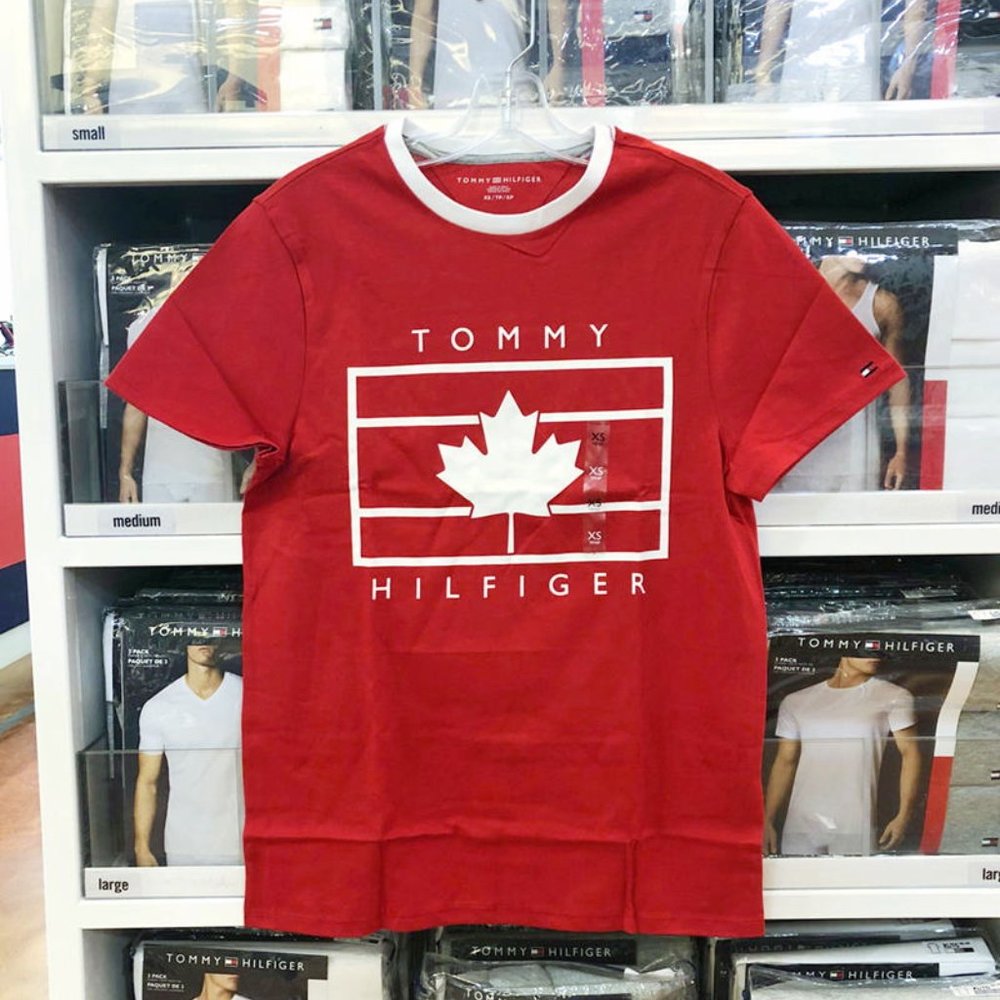 Tommy Hilfiger 78F1495 611 Tee T shirt NWT - Picture 2 of 2